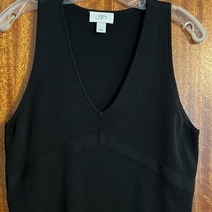 Women’s sleeveless loft top